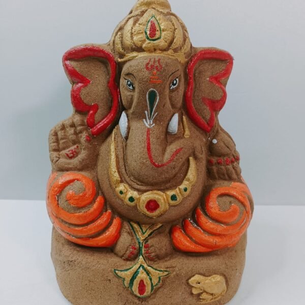 ECCO FRIENDLY GANESHA HALF PAINT